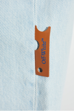 Off-White Straight-leg jeans