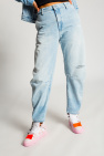 Off-White Distressed jeans