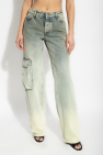 Off-White Baggy jeans