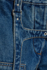 Off-White BLUE Jeans with pockets