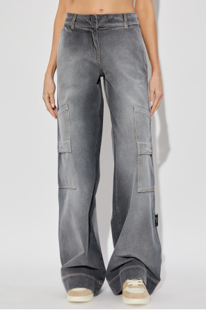 Off-White Jeans with logo