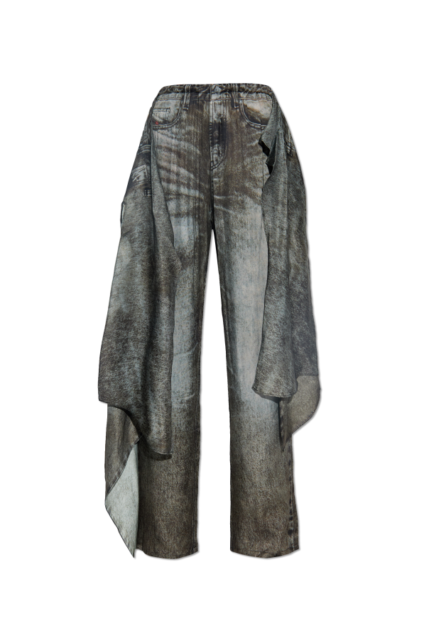 Trousers `P-ALOMA` od Diesel