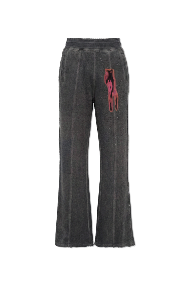 ‘P-ANTA’ sweatpants od Diesel