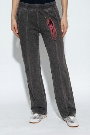 Diesel ‘P-ANTA’ sweatpants