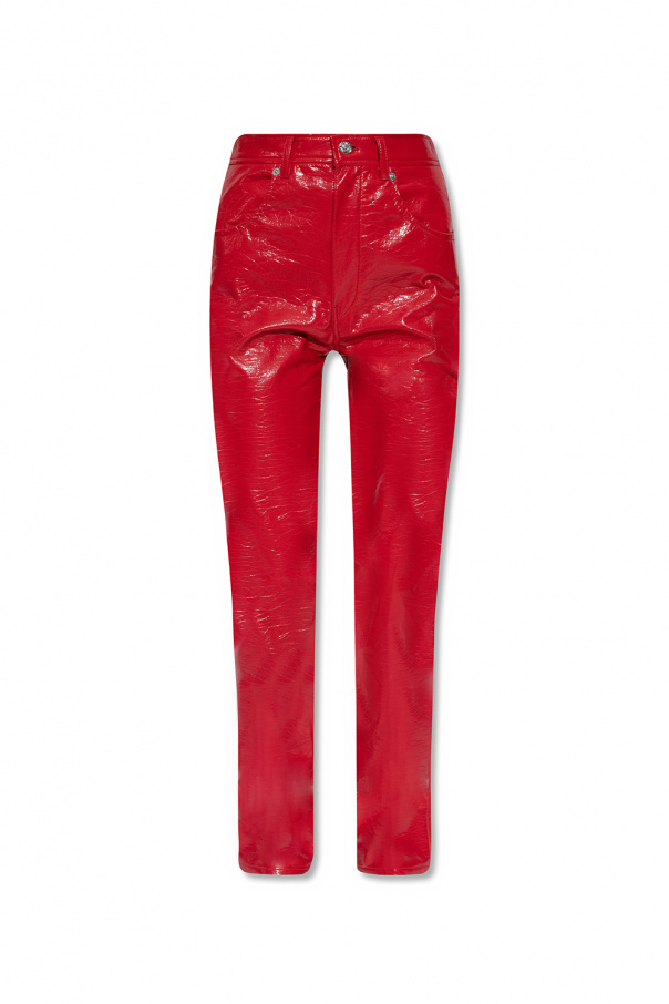 Diesel 'P-Arcy' ruffle trousers
