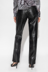 Diesel BLACK ‘P-ARCY’ trousers