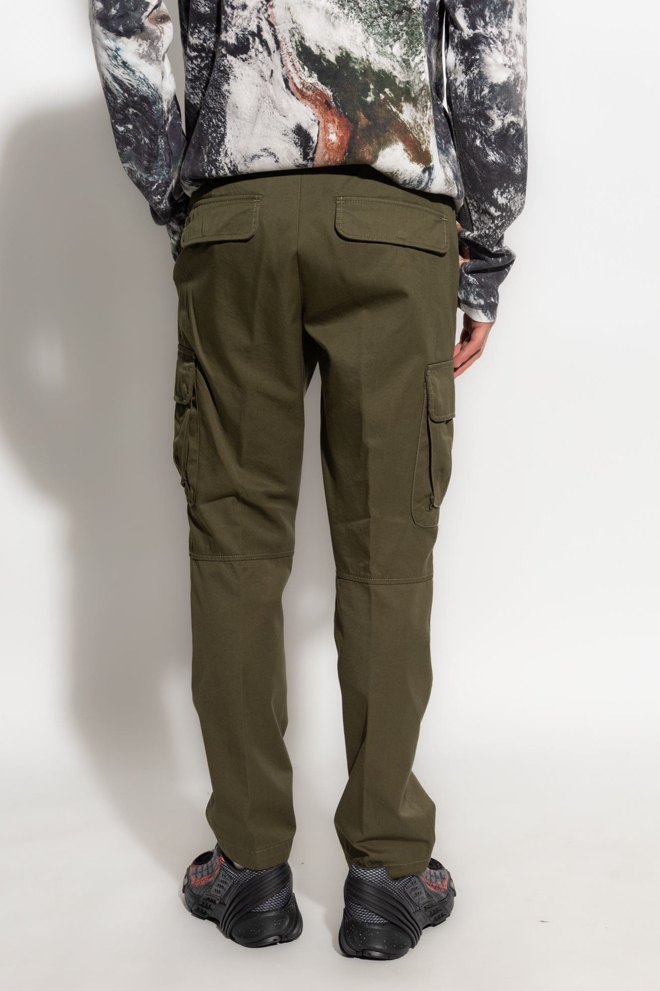 Diesel ‘P-ARGYM’ trousers