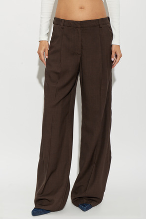 Diesel Wool trousers ‘P-ARIDE’