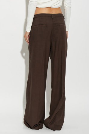 Diesel Wool trousers ‘P-ARIDE’