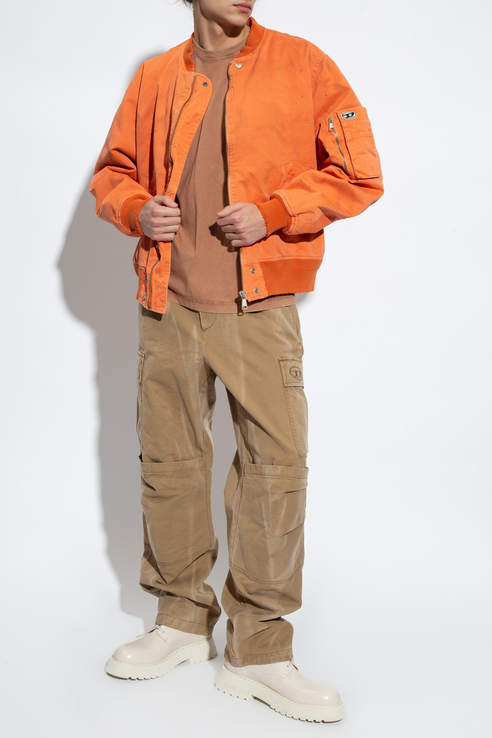 Diesel ‘Atlan’ cargo trousers