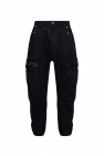 Diesel Trousers with multiple pockets