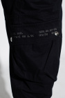 Diesel Trousers with multiple pockets