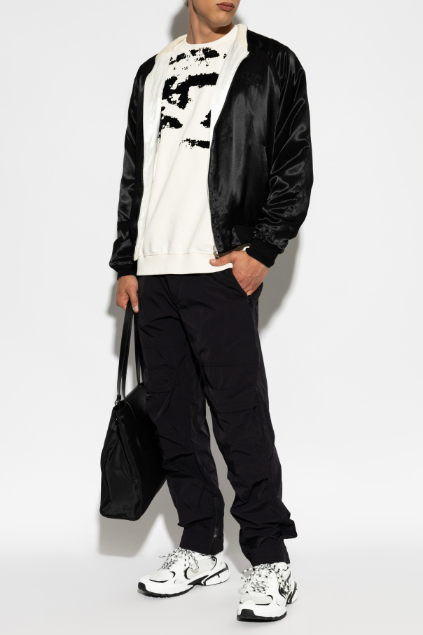 Diesel Pants `P-BEECK-WRD-AKAD`