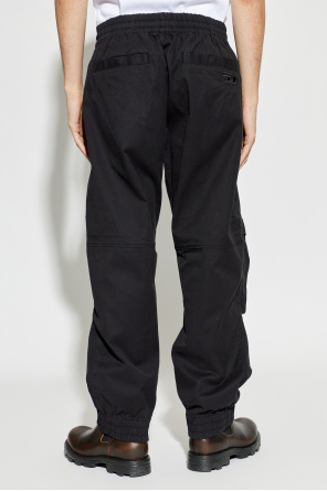 Diesel "P-BEECK-WRD-EPCH" cargo trousers