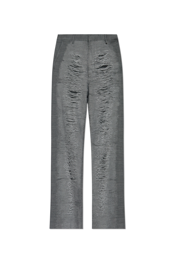 Diesel Trousers P-BOIX