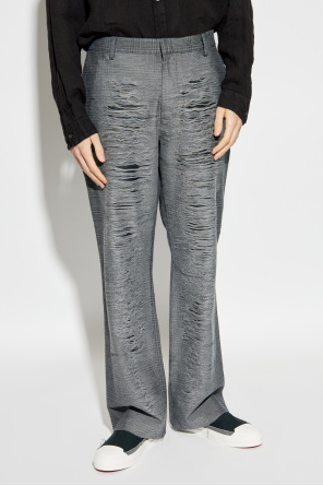Diesel Trousers P-BOIX