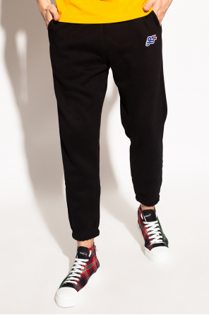 Diesel Sweatpants with logo