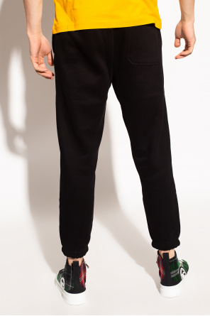 Diesel Sweatpants with logo