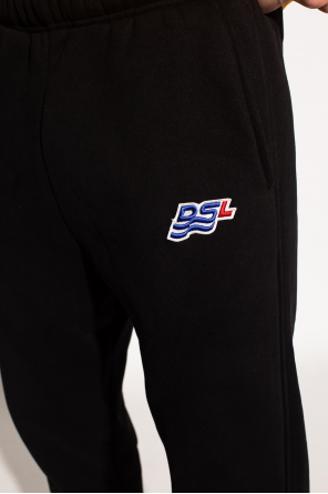 Diesel Sweatpants with logo