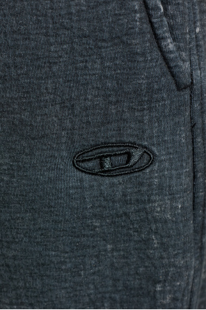 Diesel Calças de fato de treino 'P-CHAN'