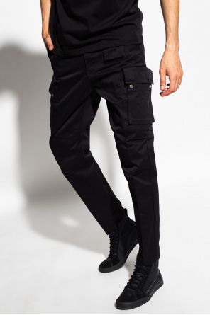 Diesel Trousers with multiple pockets