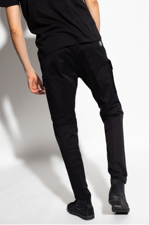 Diesel Trousers with multiple pockets