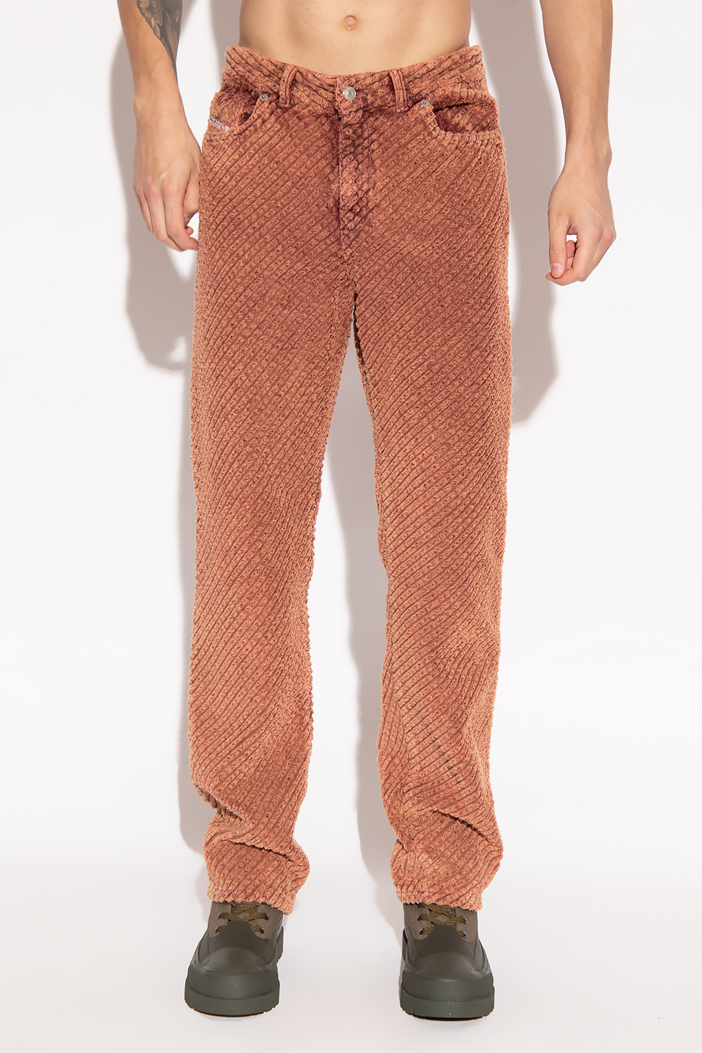 Diesel ‘P-CORDY’ corduroy trousers