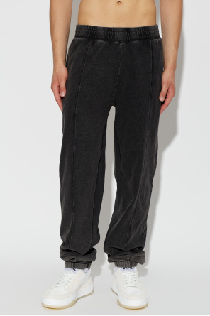 Diesel ‘P-CROX’ sweatpants