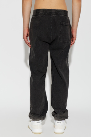 Diesel ‘P-CROX’ sweatpants