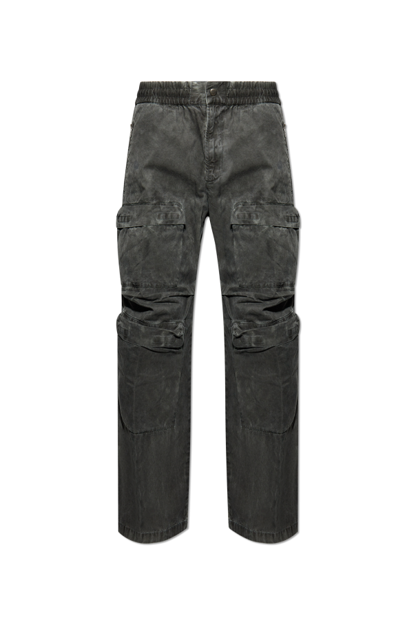 Diesel Trousers P-DANZEL