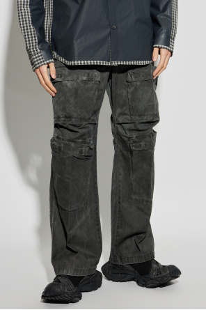 Diesel Trousers P-DANZEL