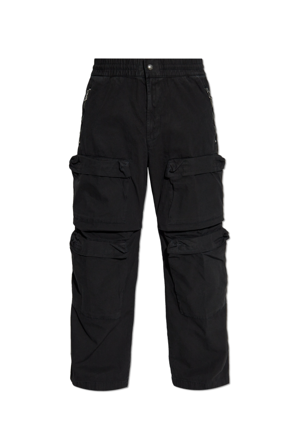 Diesel Trousers P-DANZEL