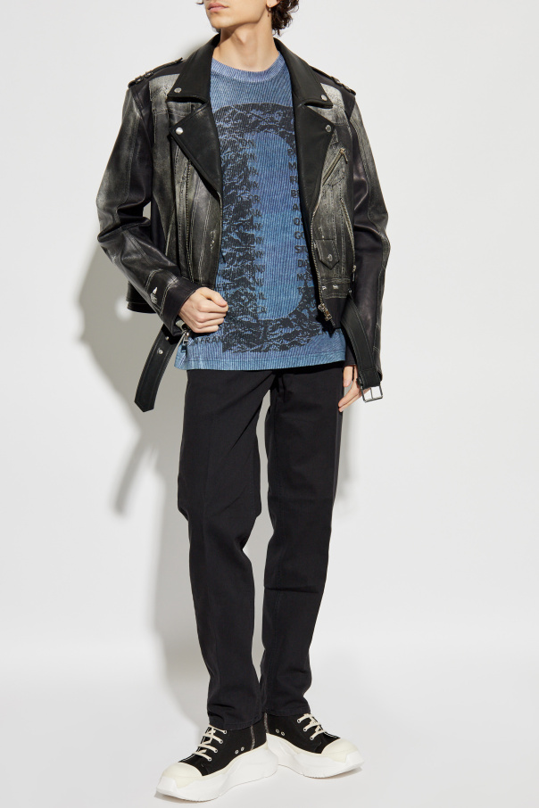 Diesel Trousers P-DEFINITIVE