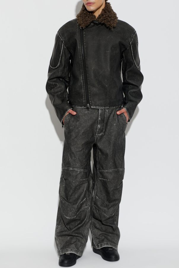 Diesel Trousers ‘P-DELLY-NJCJ’