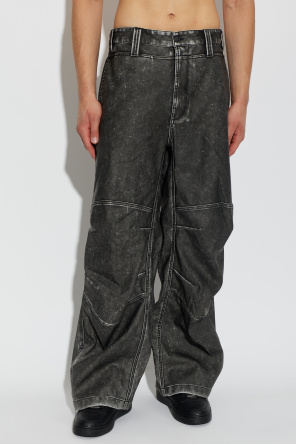 Diesel Trousers ‘P-DELLY-NJCJ’