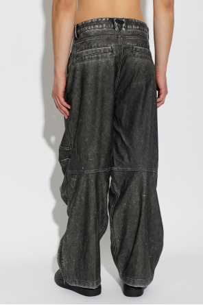 Diesel Trousers ‘P-DELLY-NJCJ’