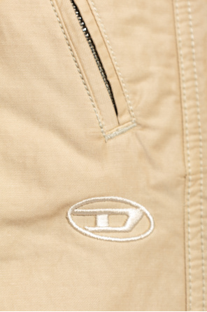 Diesel Spodnie ‘P-DIAMANDA’