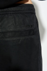 Diesel BLACK Pants `P-DREYER-C`