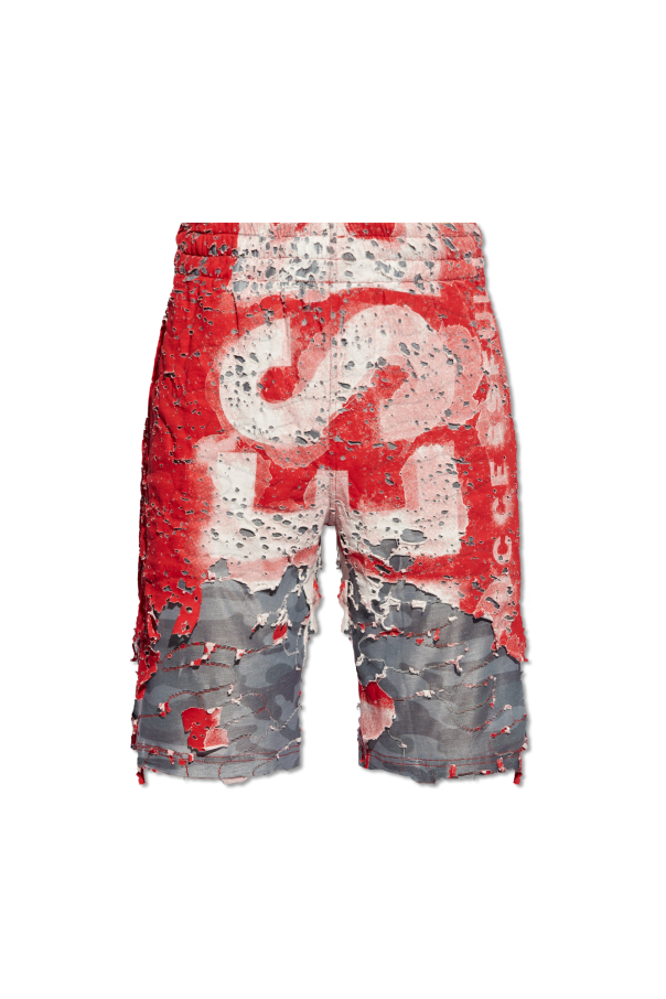 ‘P-EEL’ shorts od Diesel