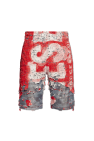 Diesel ‘P-EEL’ shorts