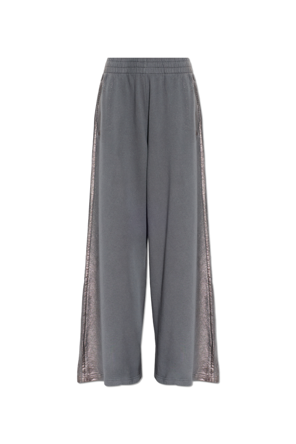 ‘P-ELIC’ sweatpants od Diesel