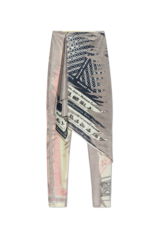 Diesel Pantalones P-ESME