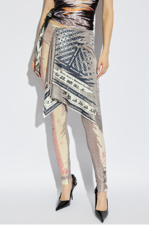 Diesel Pantalones P-ESME