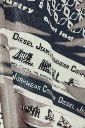 Diesel Pantalones P-ESME