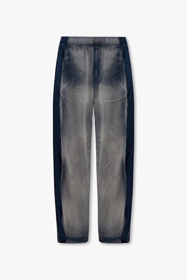 Diesel ‘P-FERGY’ Versace trousers