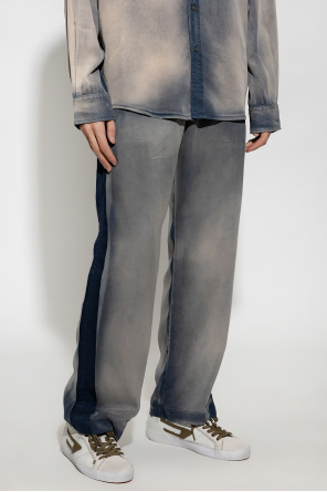 Diesel ‘P-FERGY’ Versace trousers