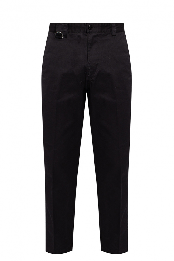 Diesel Cotton trousers