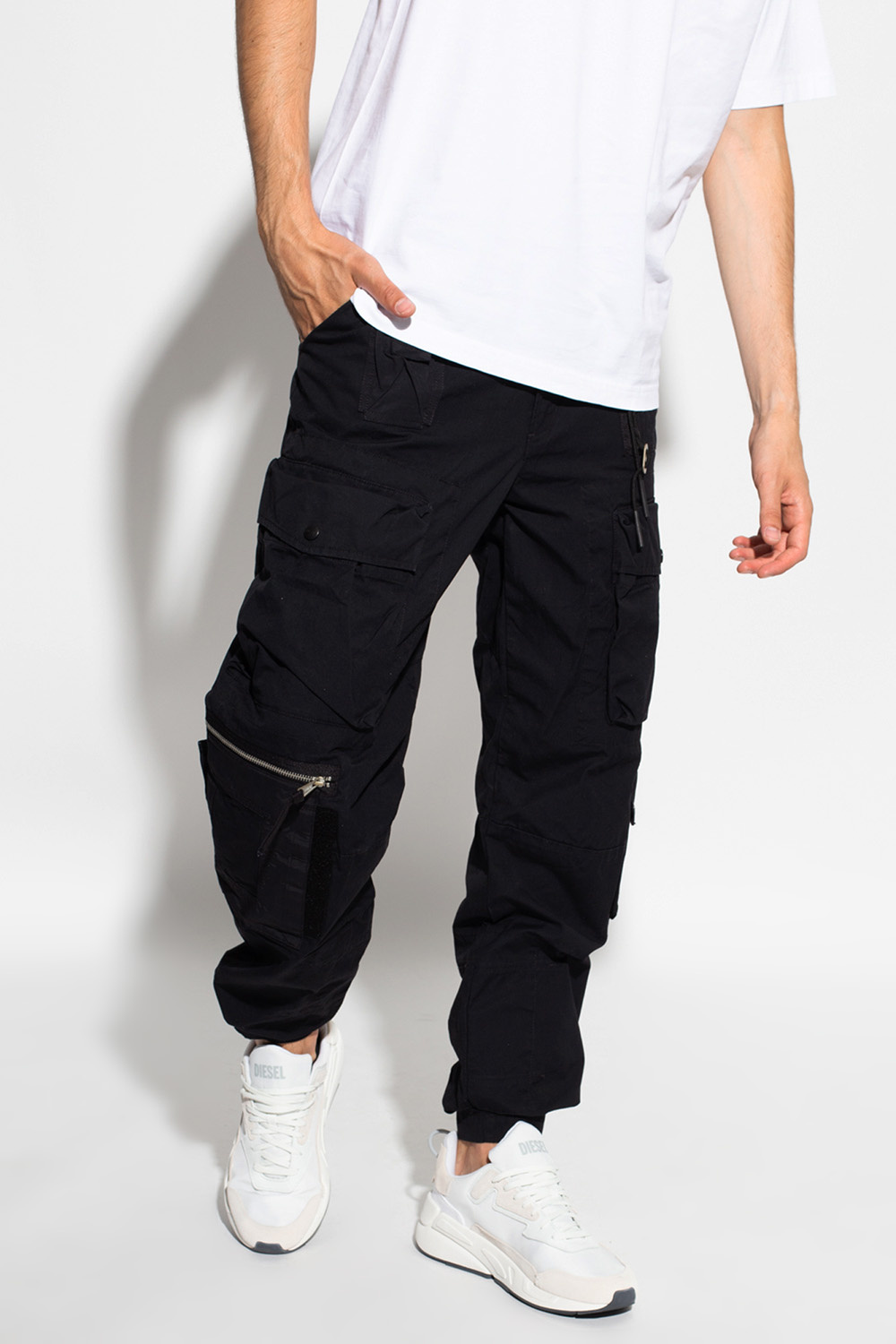 Diesel Cargo trousers