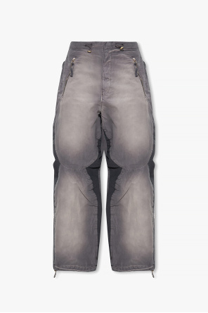 ‘p-glinder’ trousers od Diesel