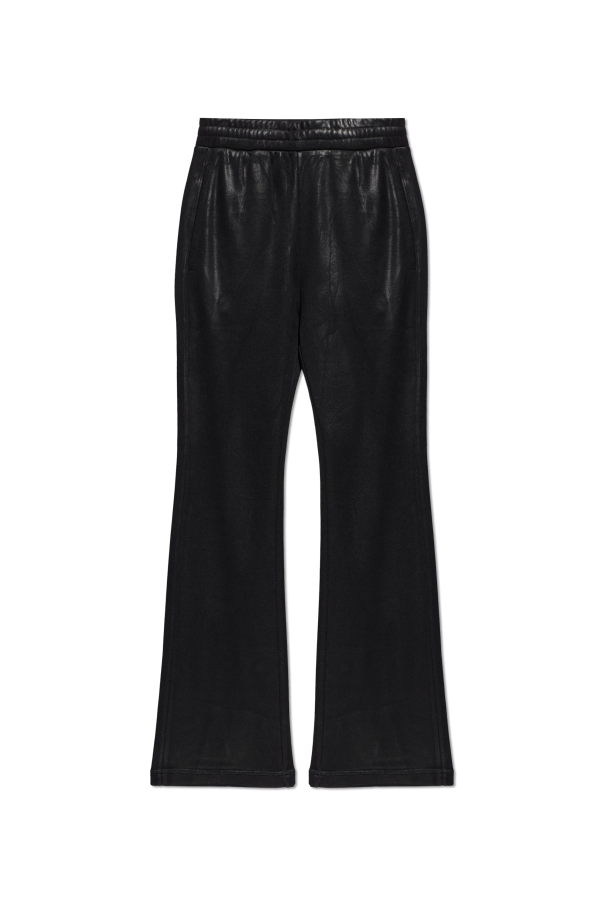 ‘P-GLOSSY’ trousers od Diesel